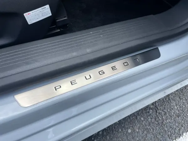 2025 Peugeot 308 — photo 8 | Tuminion Kenya