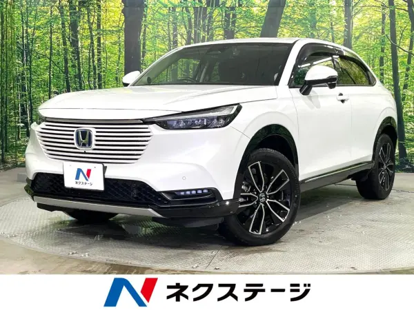 2024 Honda Vezel — photo 1