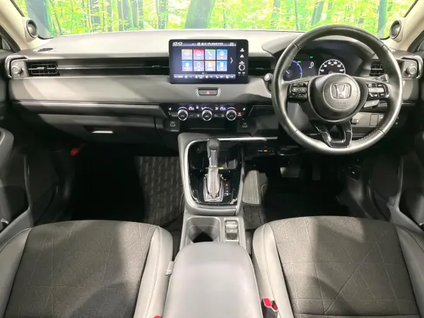 2024 Honda Vezel — photo 2 | Tuminion Kenya