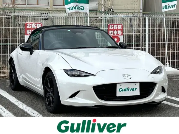 2024 Mazda Roadster — photo 1