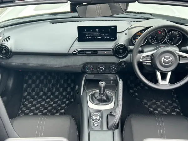 2024 Mazda Roadster — photo 2 | Tuminion Kenya