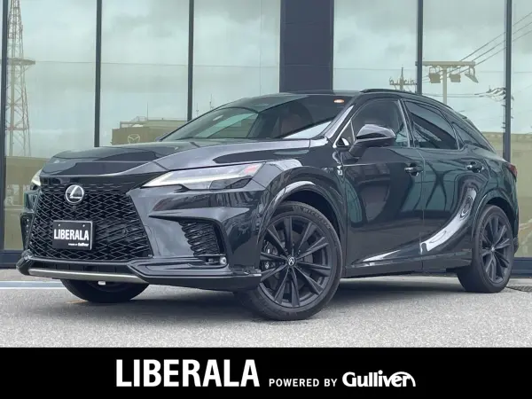 Lexus RX 500h F Sport Performance 4WD