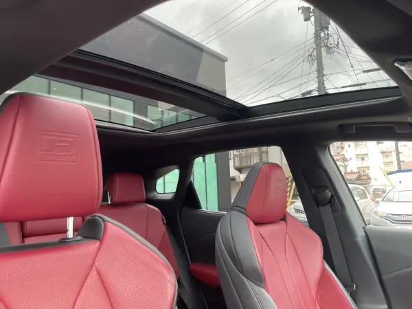 2024 Lexus Rx — photo 7 | Tuminion Kenya