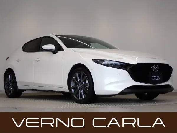 2024 Mazda 3 Fastback — photo 1