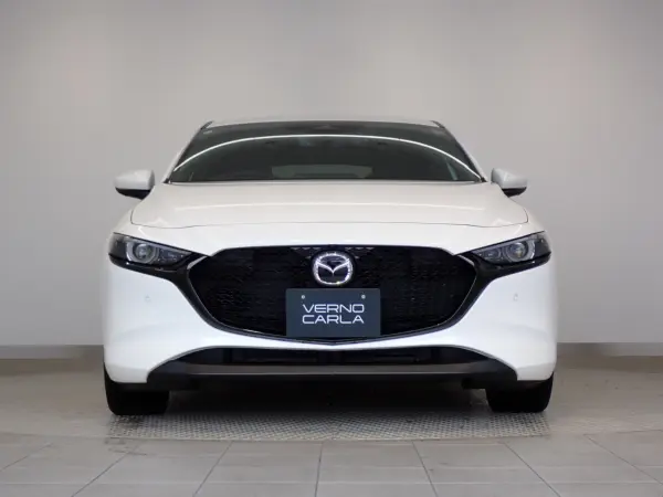 2024 Mazda 3 Fastback — photo 7 | Tuminion Kenya