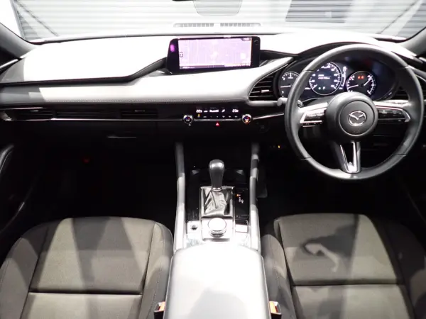 2024 Mazda 3 Fastback — photo 9 | Tuminion Kenya
