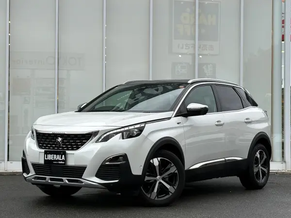 2019 Peugeot 3008 — photo 8 | Tuminion Kenya