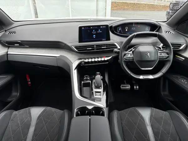 2019 Peugeot 3008 — photo 2 | Tuminion Kenya