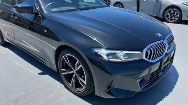 2025 Bmw 3 Series — photo 2 | Tuminion Kenya