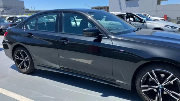 2025 Bmw 3 Series — photo 3 | Tuminion Kenya