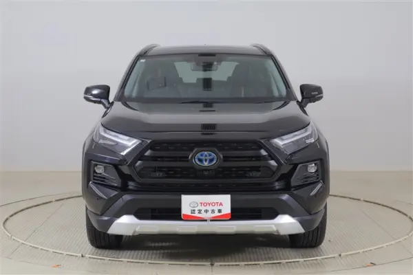 2023 Toyota  Rav4 — photo 2 | Tuminion Kenya