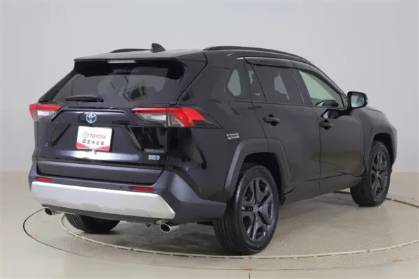 2023 Toyota  Rav4 — photo 3 | Tuminion Kenya