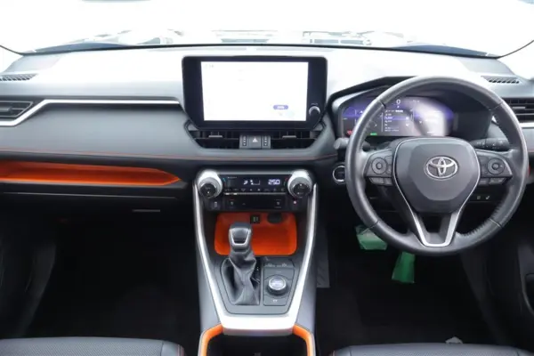 2023 Toyota  Rav4 — photo 8 | Tuminion Kenya