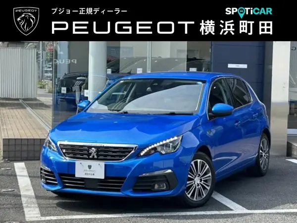 Peugeot 308 Roadtrip BlueHDi Diesel Turbo