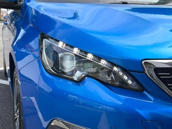 2021 Peugeot 308 — photo 9 | Tuminion Kenya