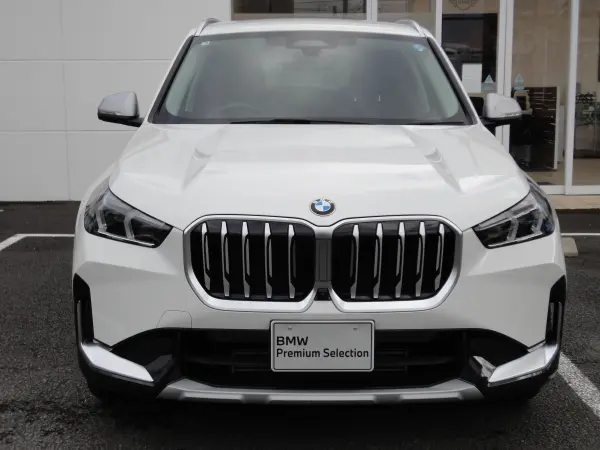 2023 Bmw X1 — photo 8 | Tuminion Kenya