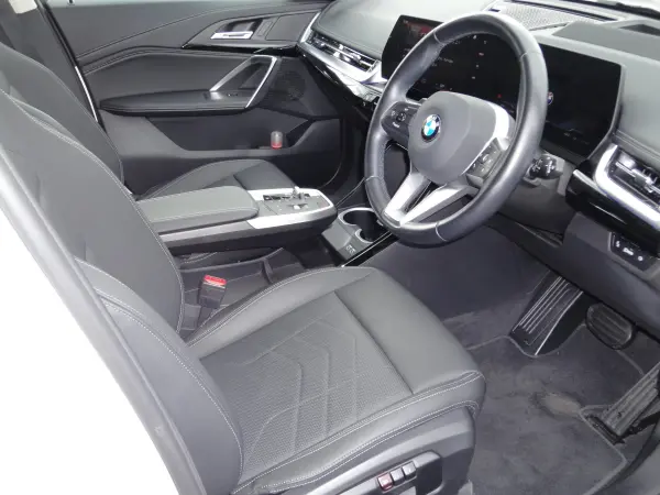 2023 Bmw X1 — photo 2 | Tuminion Kenya
