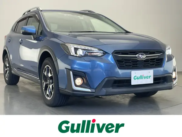 2017 Subaru Xv — photo 1