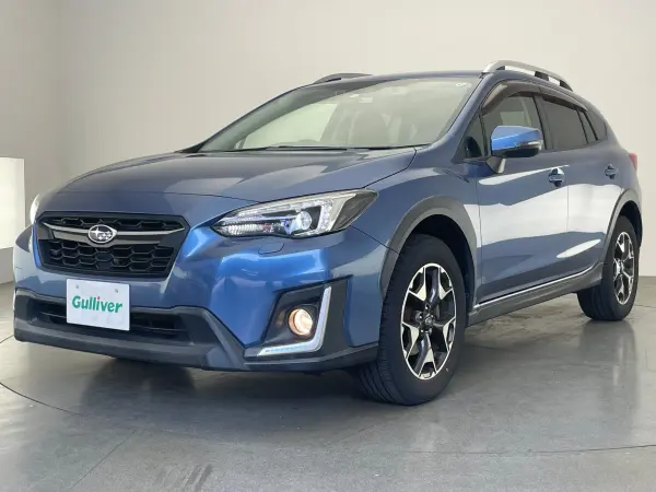 2017 Subaru Xv — photo 8 | Tuminion Kenya