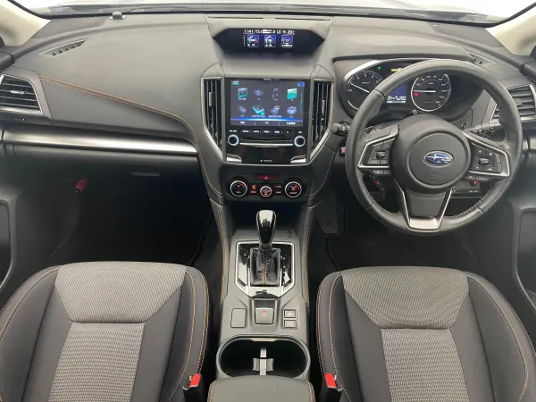 2017 Subaru Xv — photo 2 | Tuminion Kenya