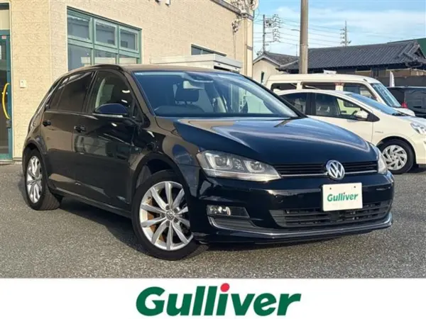 Volkswagen Golf TSI Highline