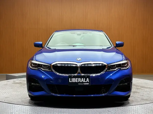 2021 Bmw 3 Series — photo 8 | Tuminion Kenya