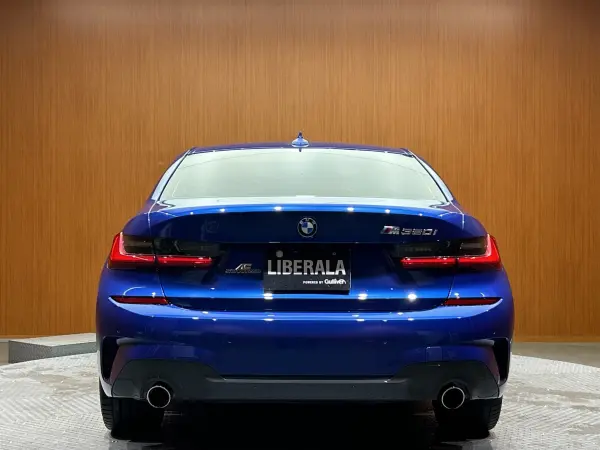 2021 Bmw 3 Series — photo 9 | Tuminion Kenya