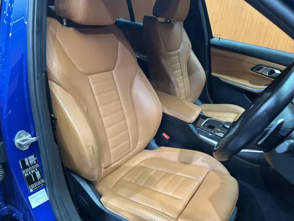 2021 Bmw 3 Series — photo 7 | Tuminion Kenya