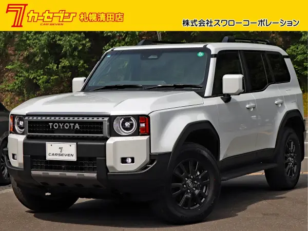 Toyota Land Cruiser 250 2.8 VX Diesel Turbo 4WD