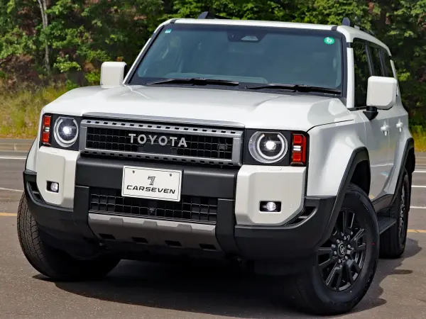 2024 Land Cruiser 250 — photo 2 | Tuminion Kenya