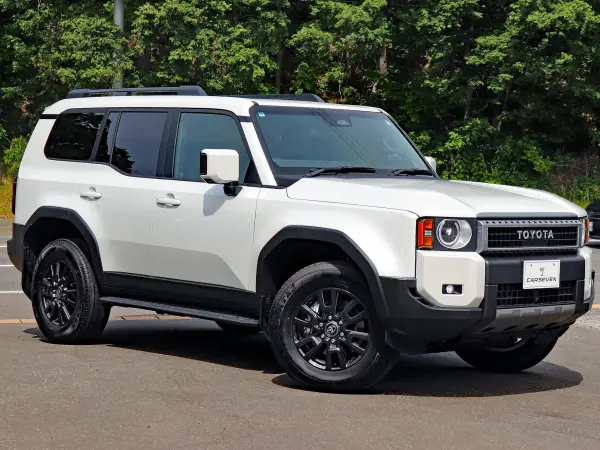 2024 Land Cruiser 250 — photo 3 | Tuminion Kenya