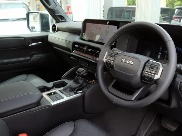 2024 Land Cruiser 250 — photo 7 | Tuminion Kenya