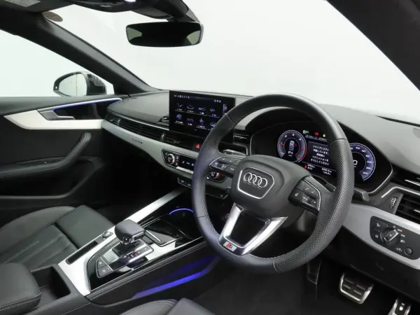 2024 Audi A5 Sportback — photo 7 | Tuminion Kenya