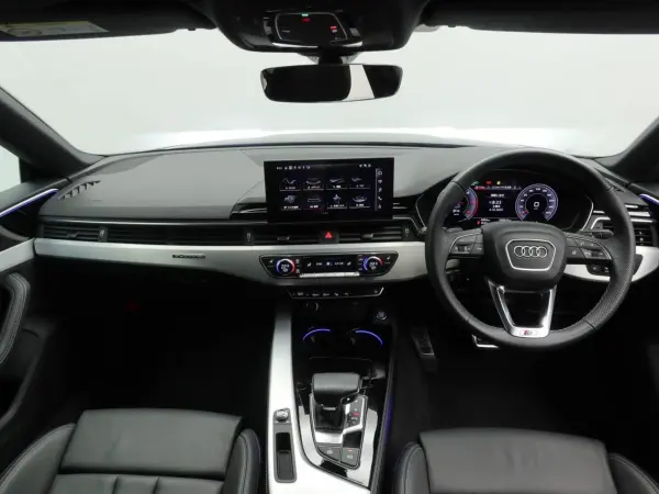 2024 Audi A5 Sportback — photo 8 | Tuminion Kenya