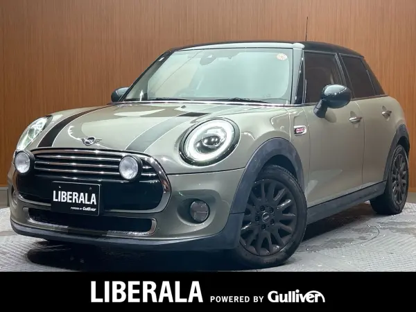 2018 Mini Cooper — photo 1