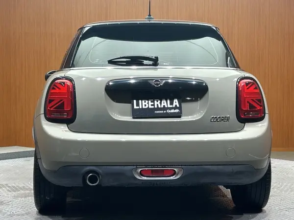 2018 Mini Cooper — photo 9 | Tuminion Kenya