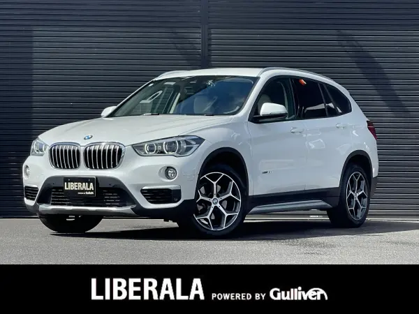 2018 Bmw X1 — photo 1