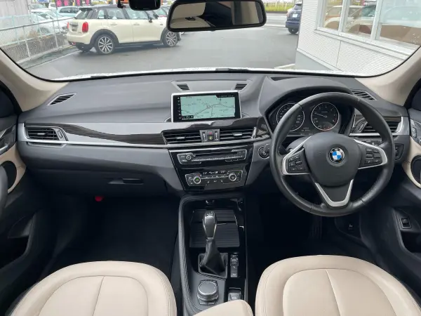 2018 Bmw X1 — photo 2 | Tuminion Kenya