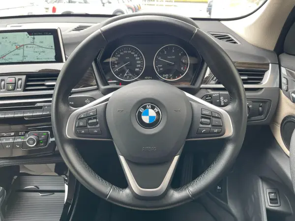2018 Bmw X1 — photo 3 | Tuminion Kenya