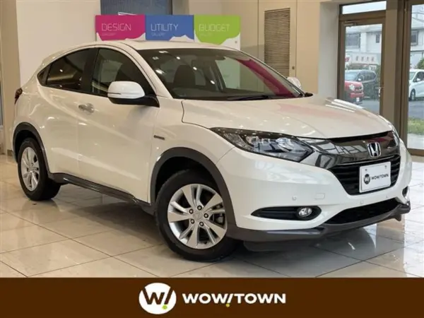 2016 Honda Vezel — photo 1