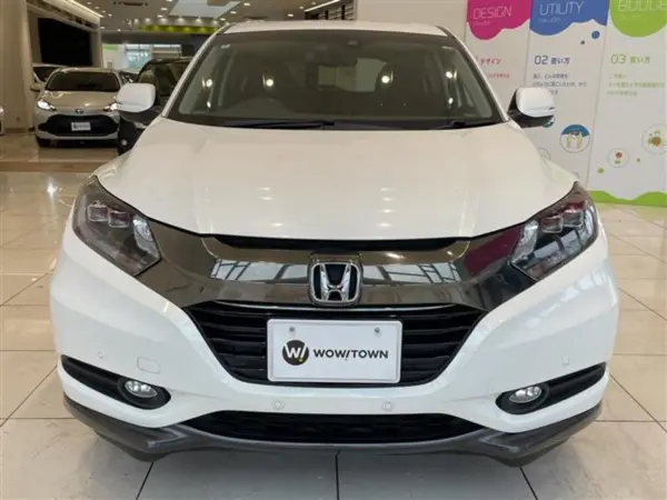2016 Honda Vezel — photo 8 | Tuminion Kenya