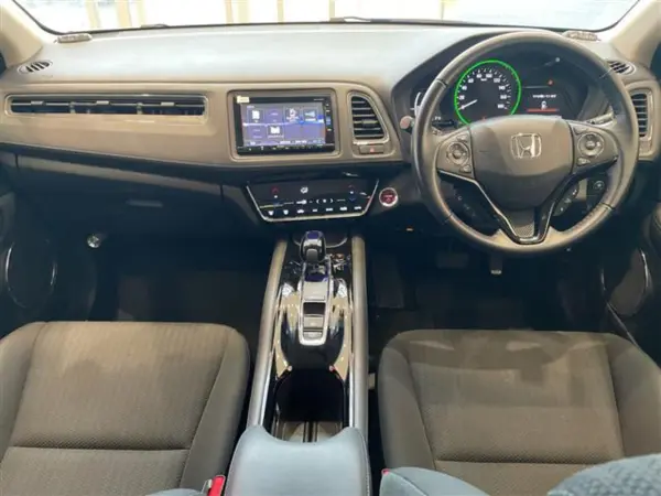 2016 Honda Vezel — photo 2 | Tuminion Kenya