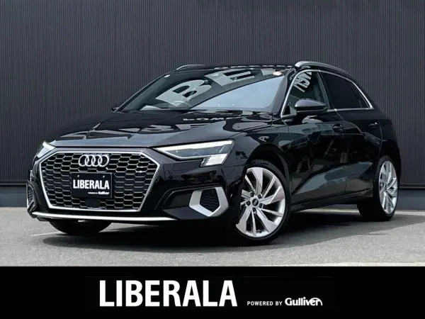 2021 Audi A3 Sportback — photo 1