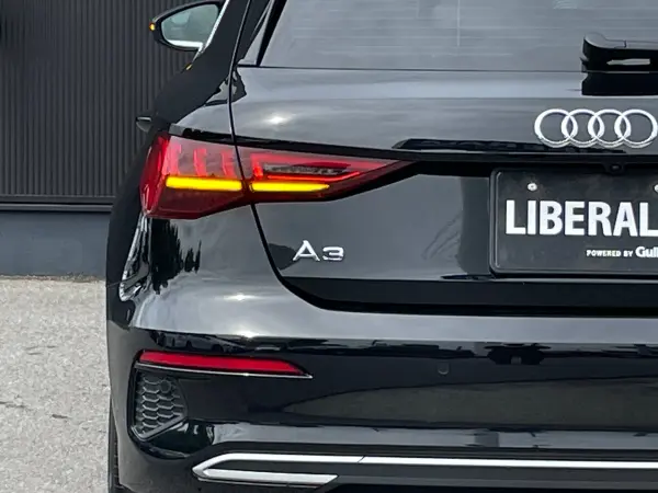 2021 Audi A3 Sportback — photo 9 | Tuminion Kenya