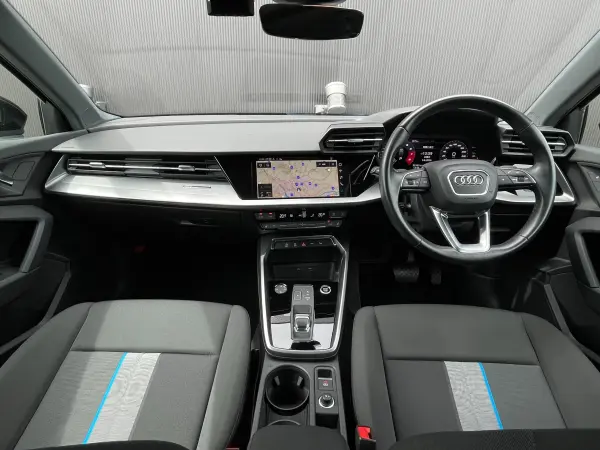 2021 Audi A3 Sportback — photo 2 | Tuminion Kenya