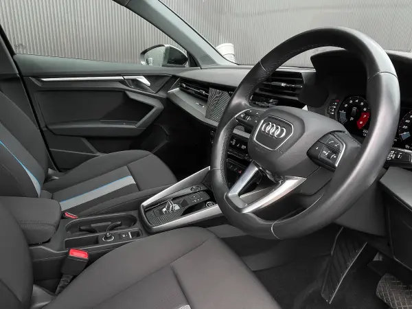 2021 Audi A3 Sportback — photo 3 | Tuminion Kenya