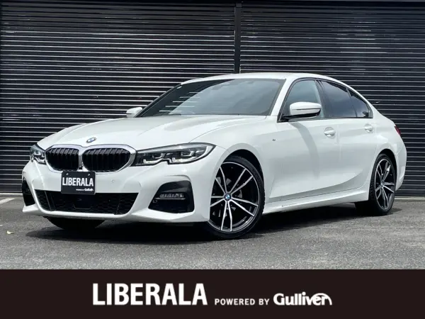 2019 Bmw 3 Series — photo 1