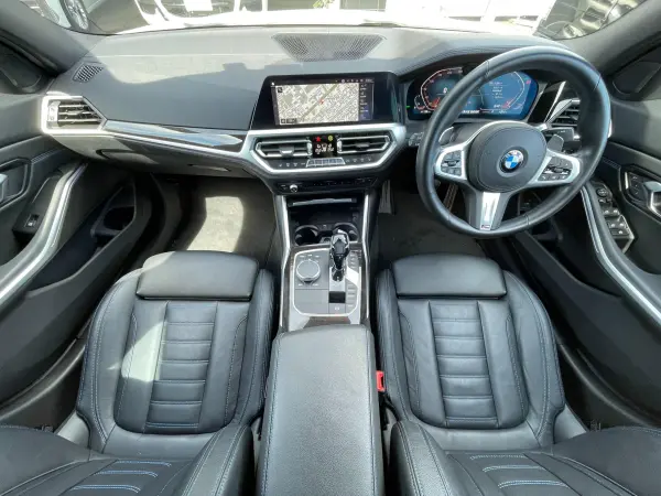 2019 Bmw 3 Series — photo 2 | Tuminion Kenya