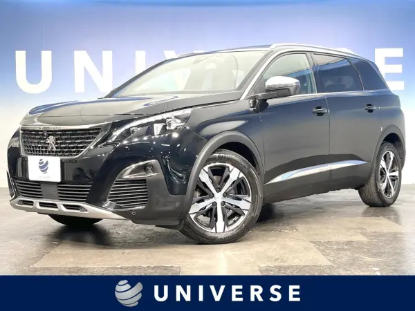 2019 Peugeot 5008 — photo 1