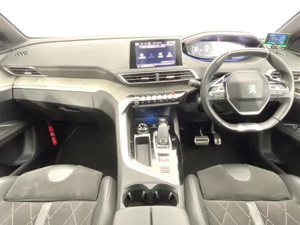 2019 Peugeot 5008 — photo 2 | Tuminion Kenya